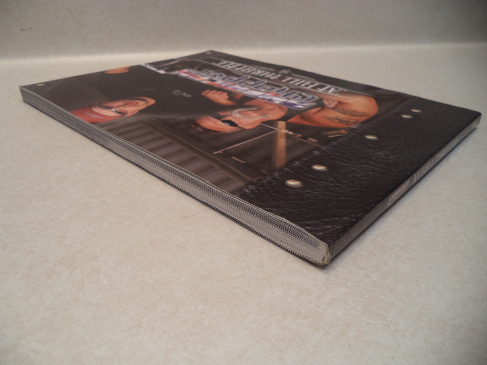 American Chopper At Full Throttle by Mike Flaherty 2004 Discovery Channel