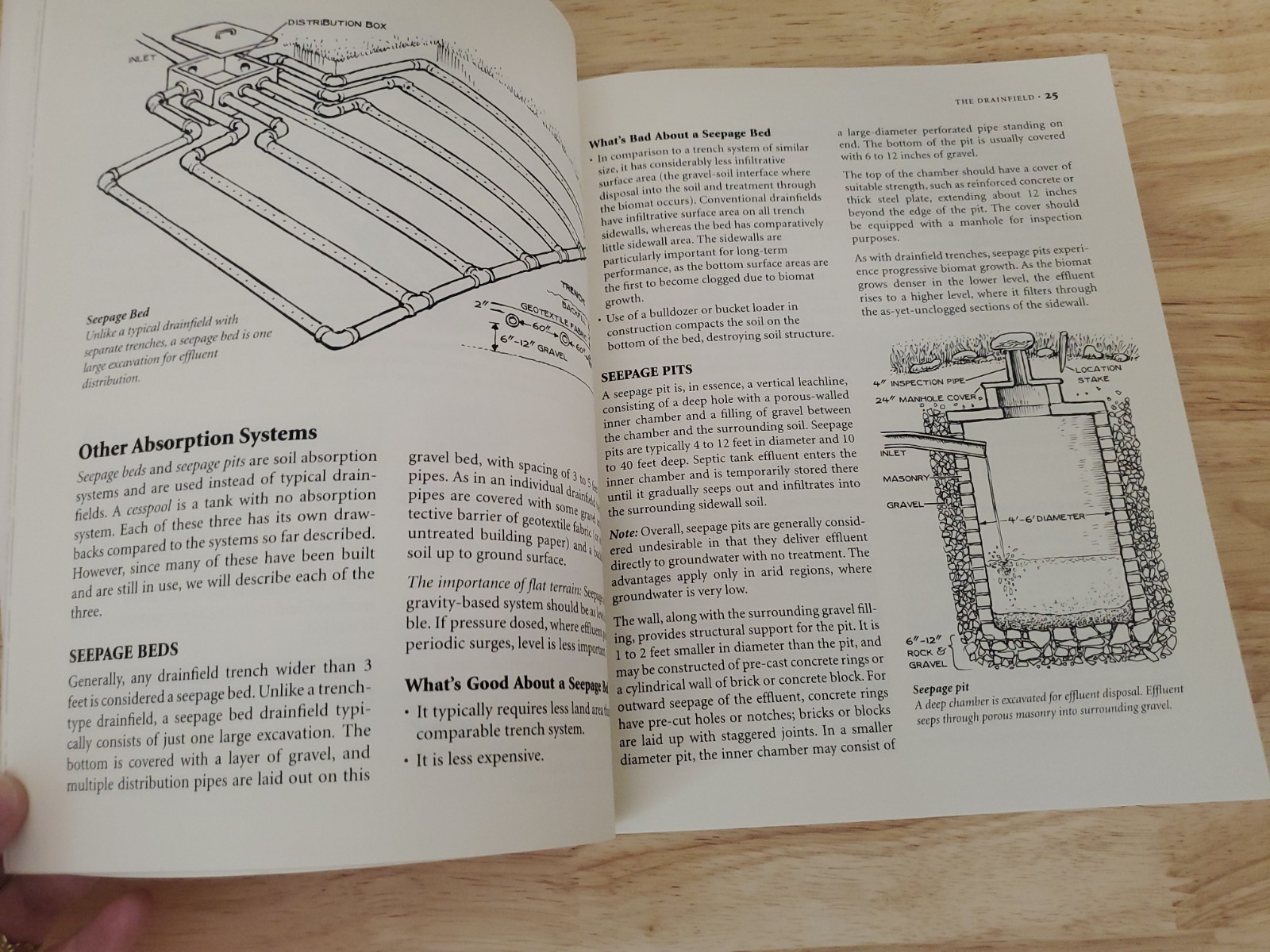 Septic System Owner’s Manual (2000 PB)