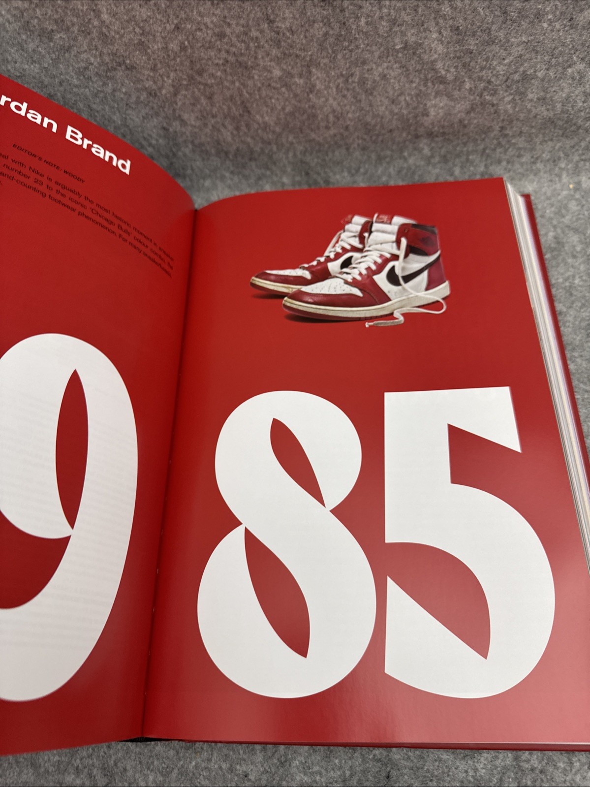 Sneaker Freaker The Ultimate Sneaker Book Large Hardback Book 2024
