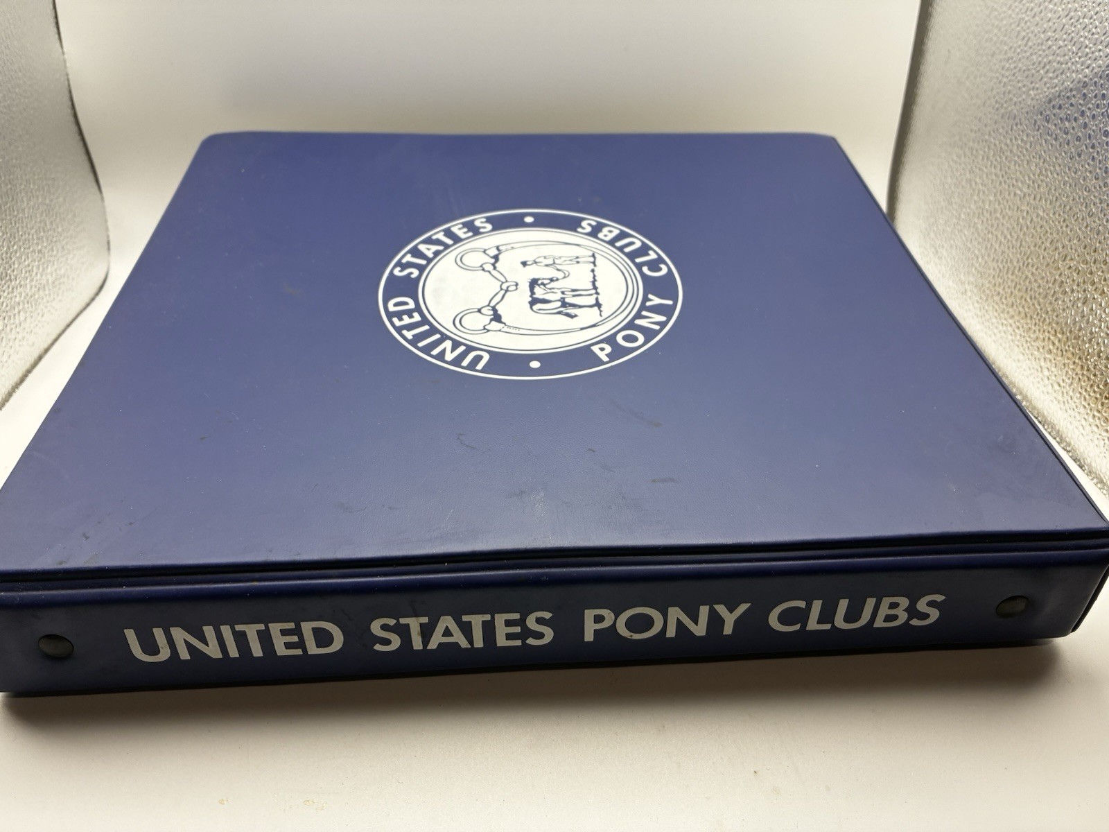 Vintage 6 United States Pony Clubs Horse Care Booklets Bandaging Longeing Condit