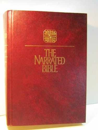 Narrated Bible – Hardcover, by Smith F. Lagard – Very Good