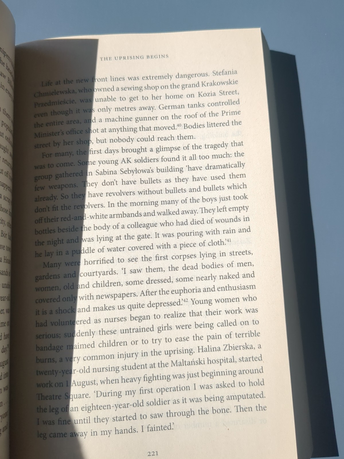 Warsaw 1944: Hitler, Himmler, and the Warsaw Uprising by Richie