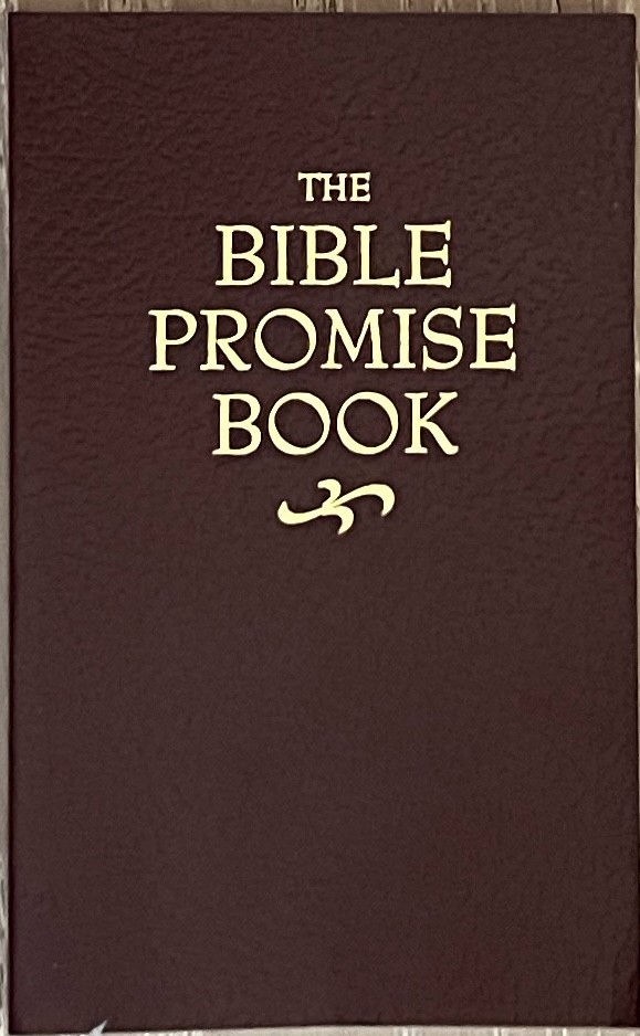 The Bible Promise Book – King James Version-By Publishing, Barbour