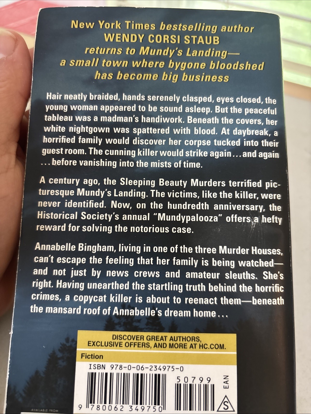 Lot of 10 – Mystery and Thrillers – Mixed Authors – FREE SHIPPING