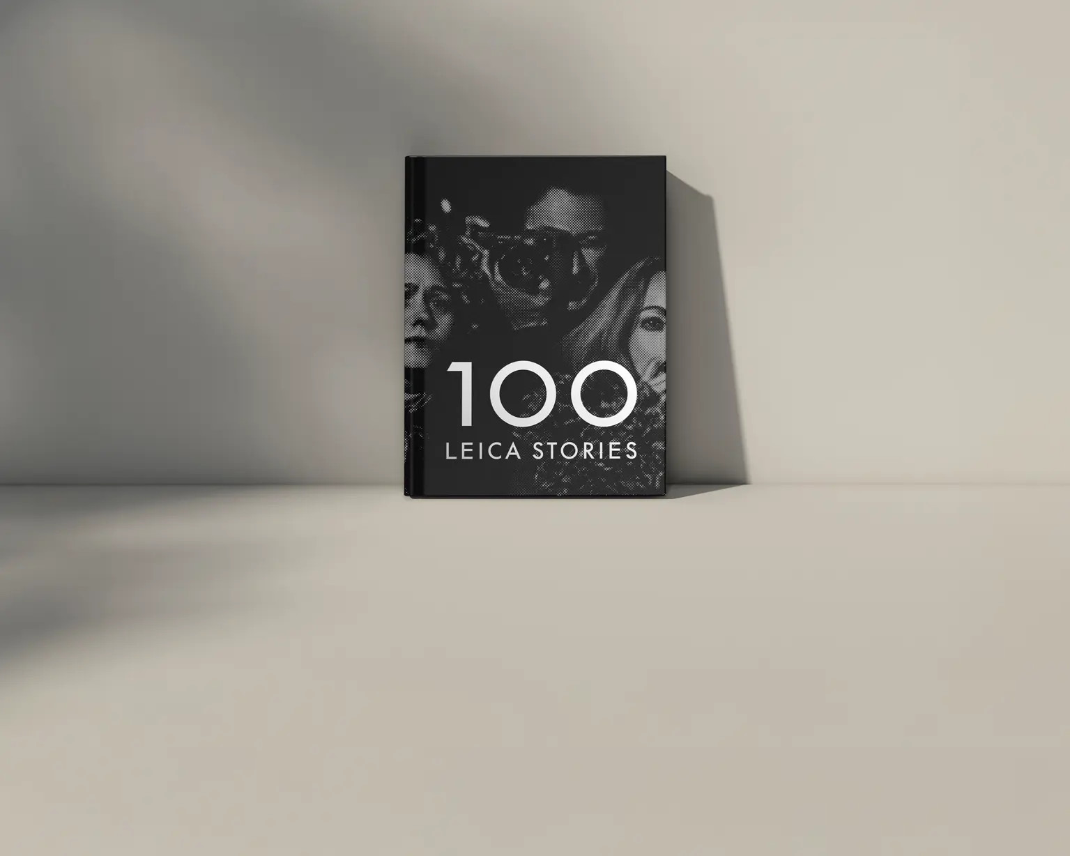 100 LEICA STORIES Book. BRAND NEW & SEALED. U.S.A. Out Of Print