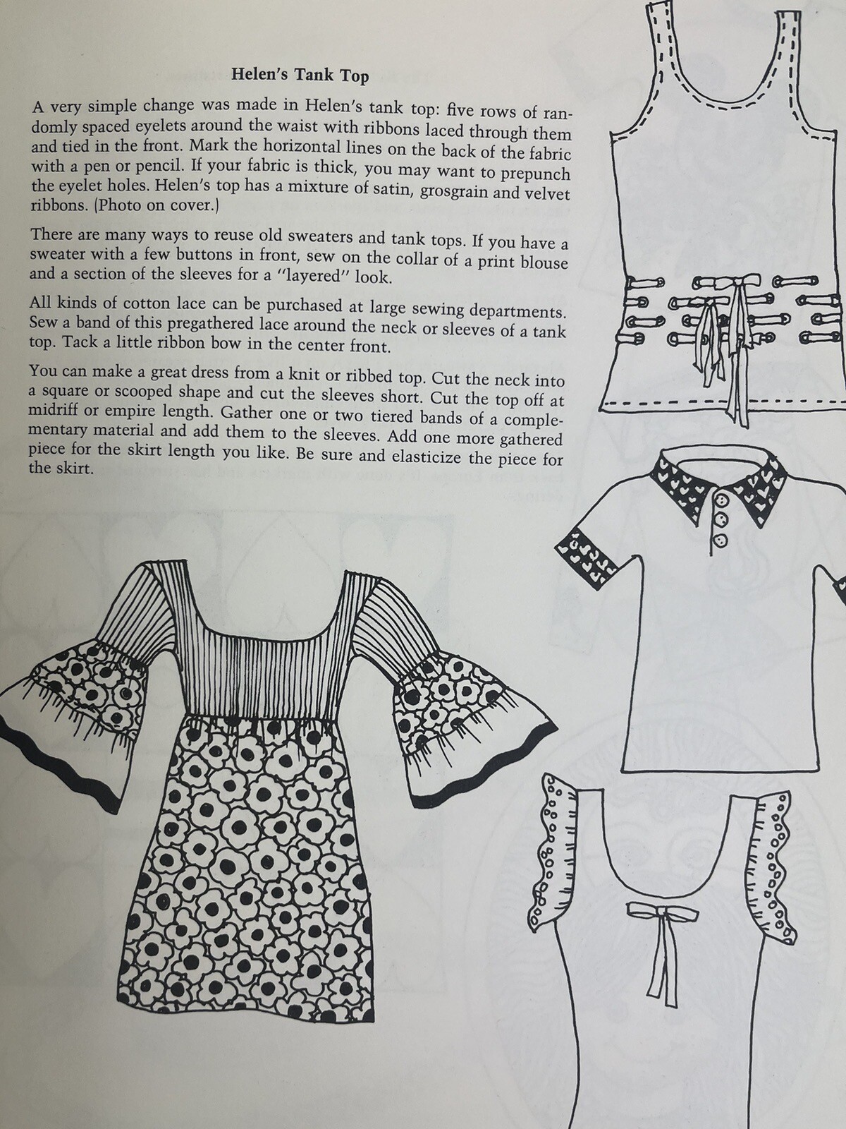Clothing Liberation or Out of the Closets and Into the Streets Laura Torbet 1973