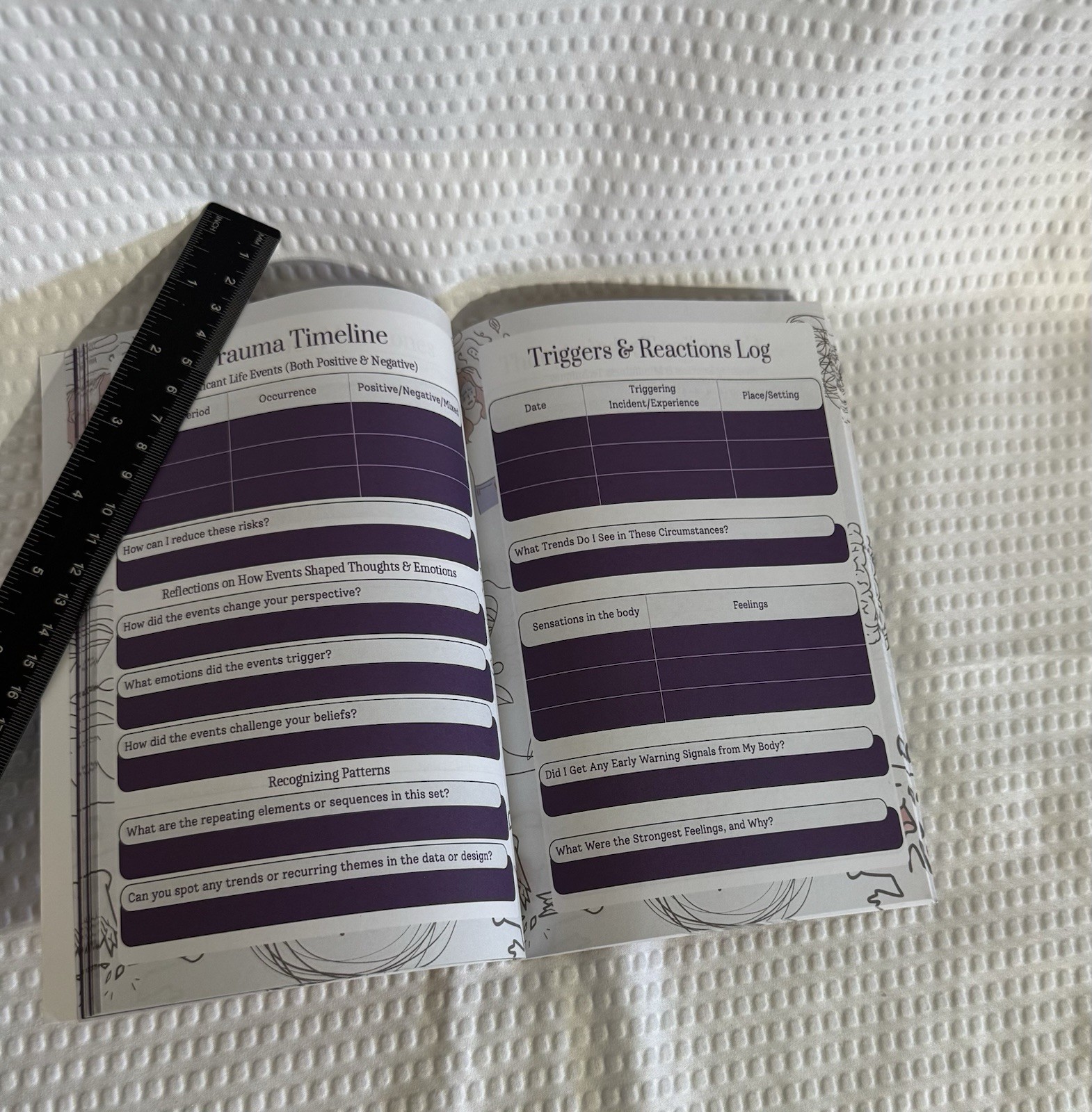 The Resilience Workbook A Trauma Recovery And Therapy Guide 132 Pages