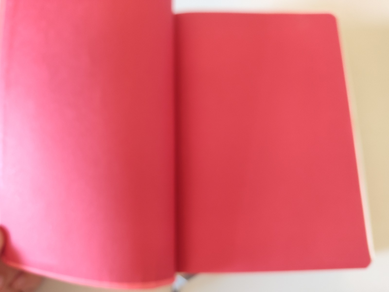 The MacArthur Study Bible: NIV Sunset Pink Leathersoft in Box Clean 2013