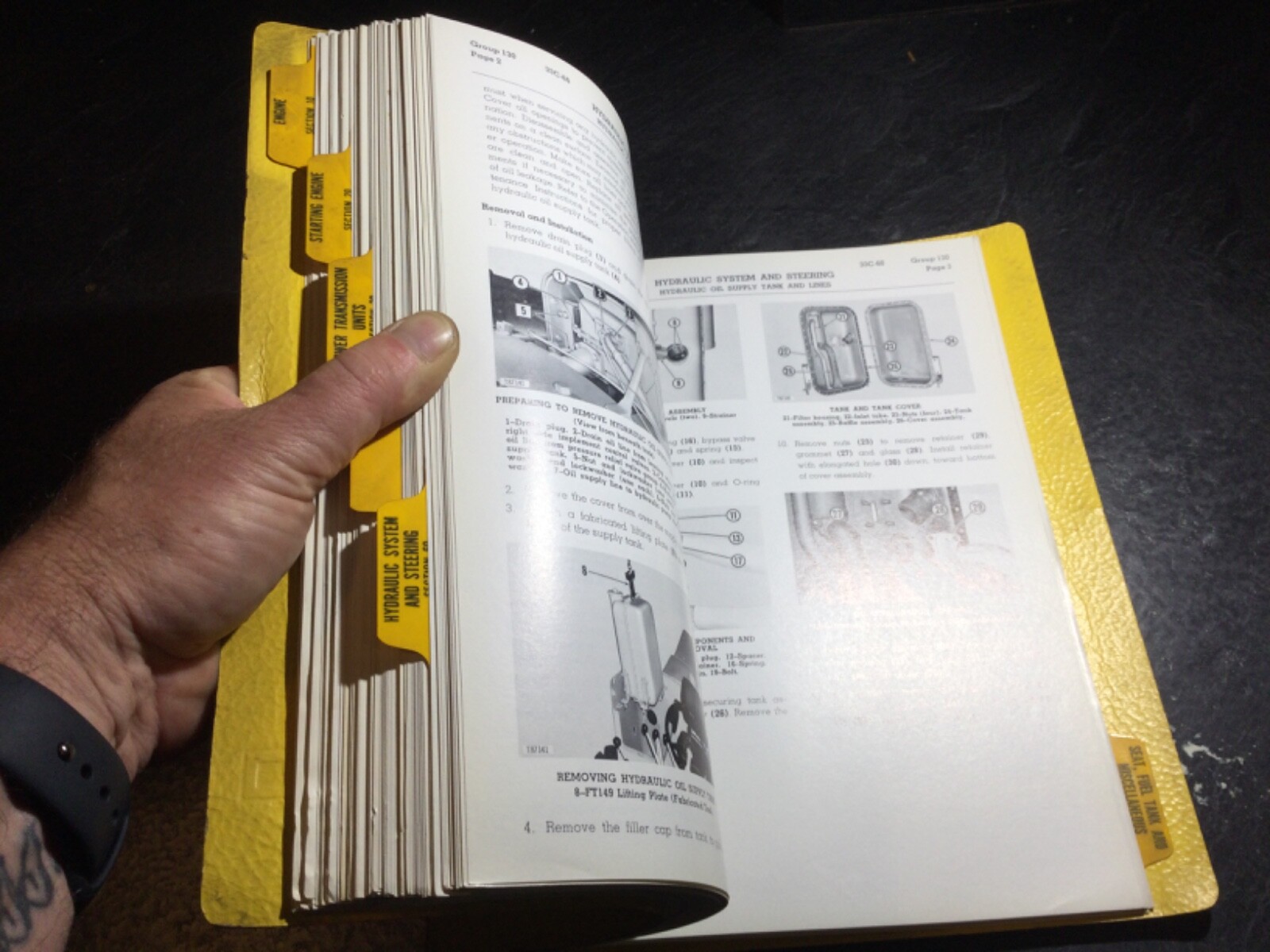 Caterpillar No. 12 Motor Graders Service Manual #REG00205 CAT Serial # 73G1 up