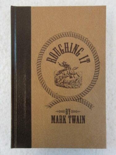 Mark Twain ROUGHING IT World’s Best Reading Reader’s Digest 1994 [Hardcover]…