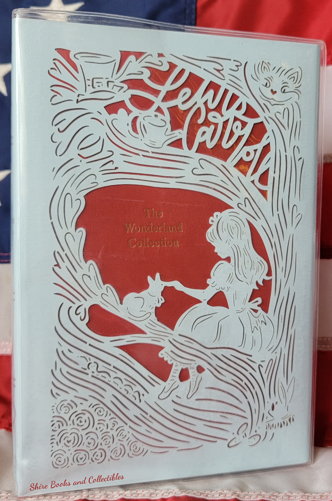 NEW Alice Wonderland Collection Lewis Carroll Hardcover Numbered Limited Seasons