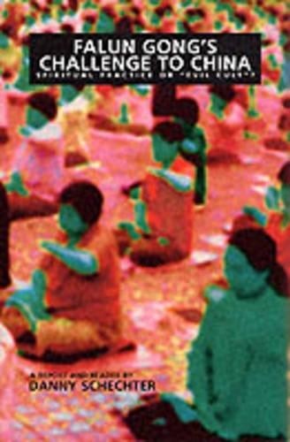 Danny Schechter Falun Gong’s Challenge To China (Hardback) (UK IMPORT)