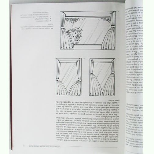 Window Treatments by Karla J Nielson Hardcover with Dust Jacket 430 Pages