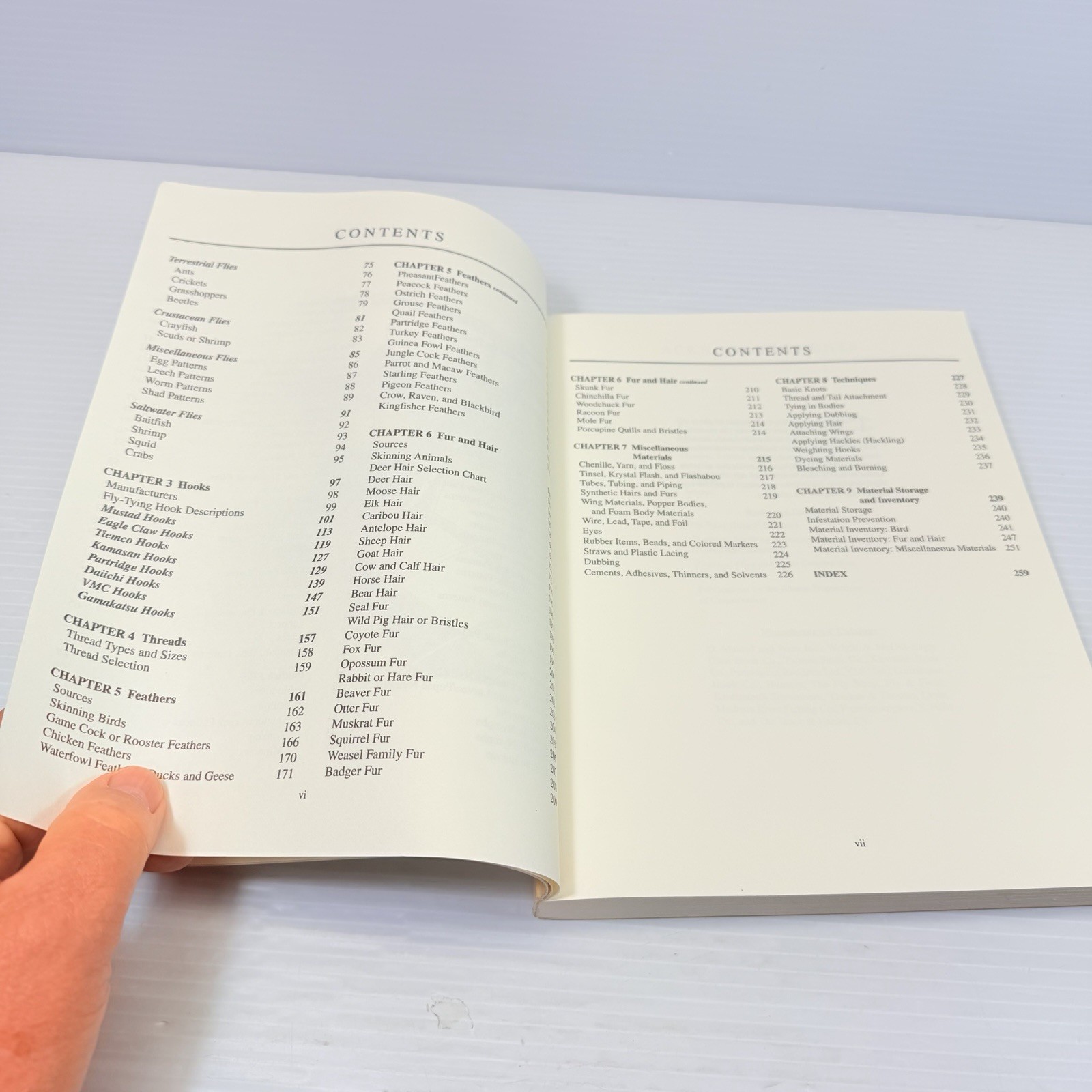 Fly Tier’s Handbook by Gregory Kugach and Gene Kugach 2001 PB FIRST EDITION