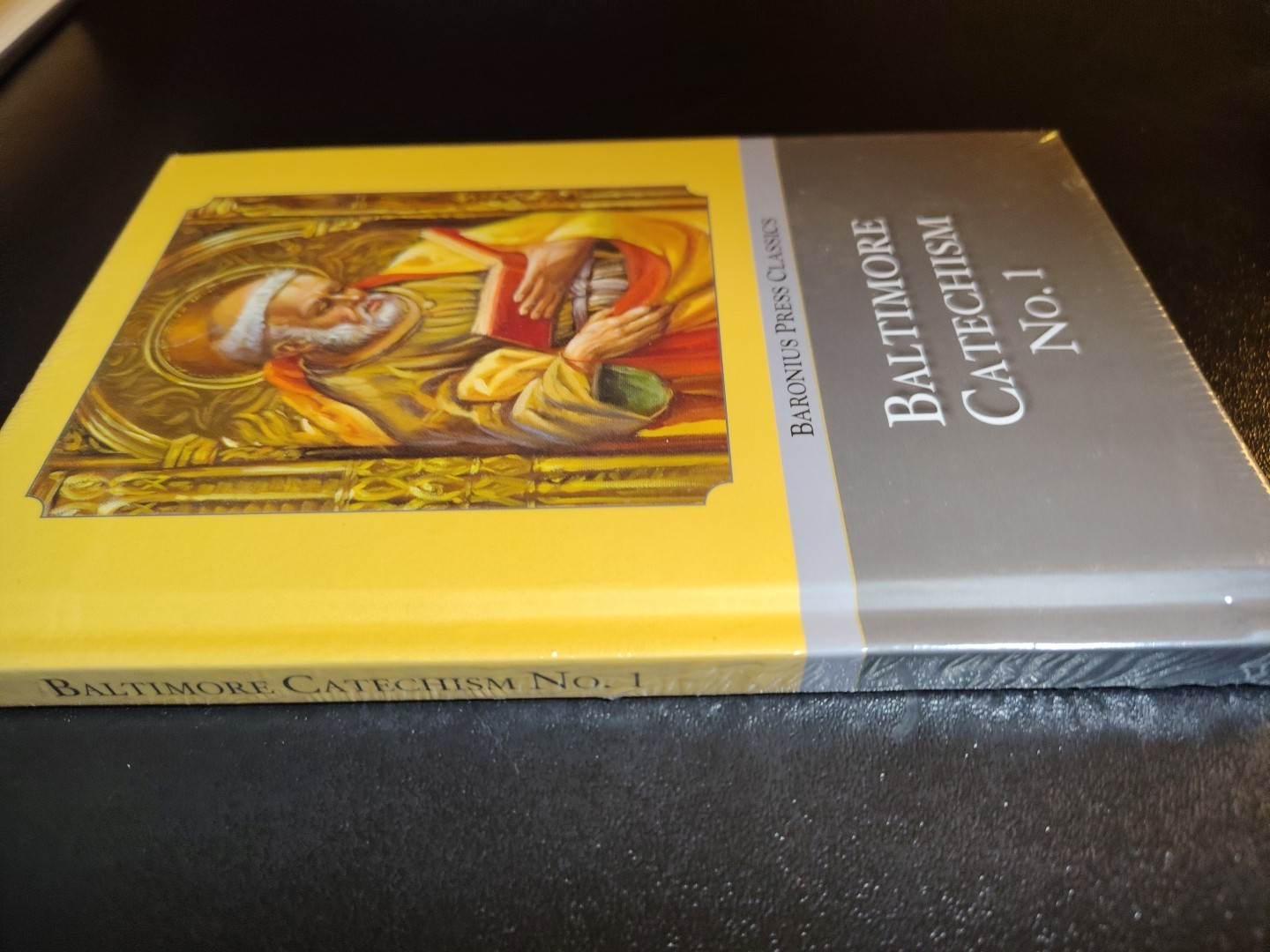 Baltimore Catechism No. 1 by Third Plenary Council of Baltimore New/ SEALED