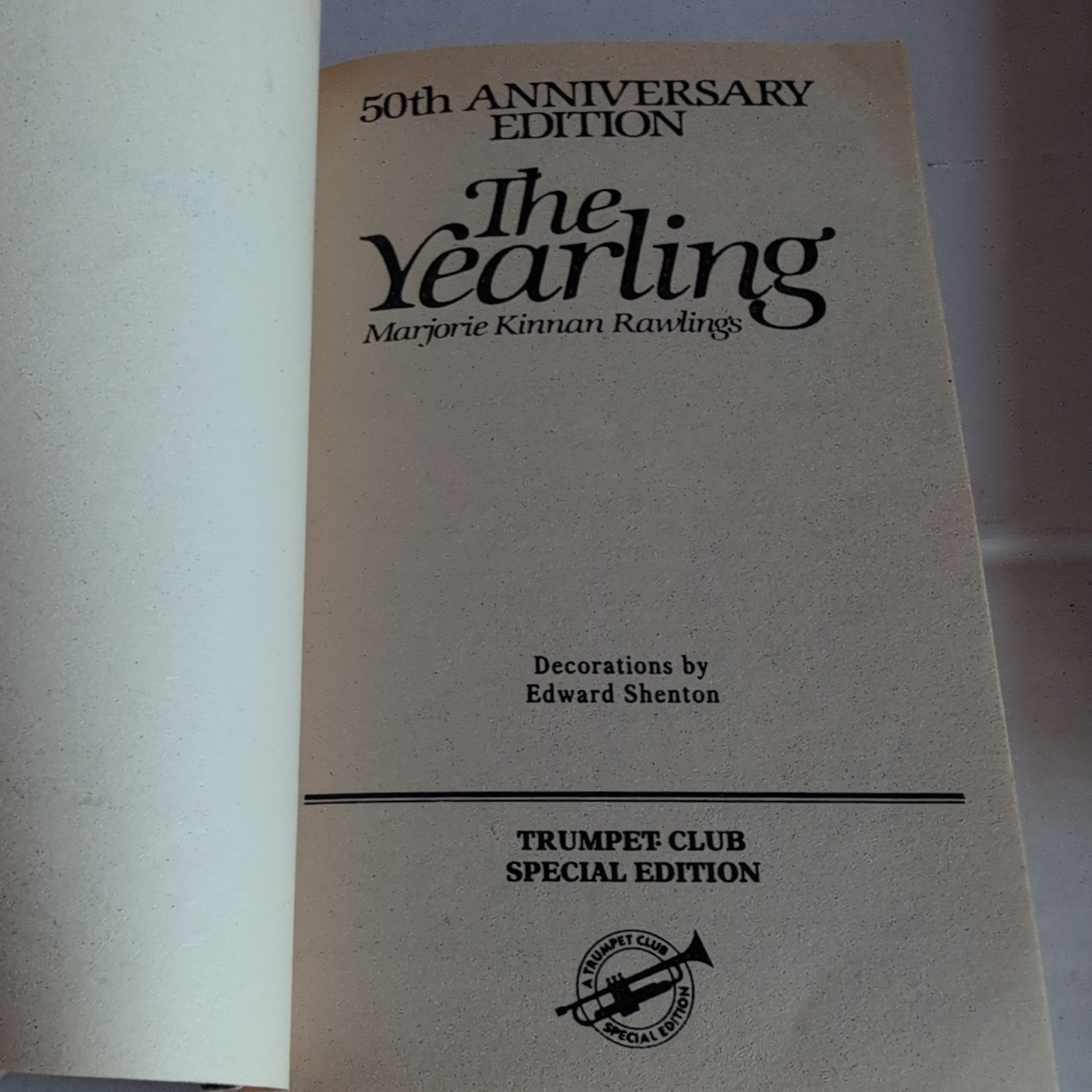Lot of 4 Vintage Animal Chapter Books / Short Stories -The Yearling – Just a Dog