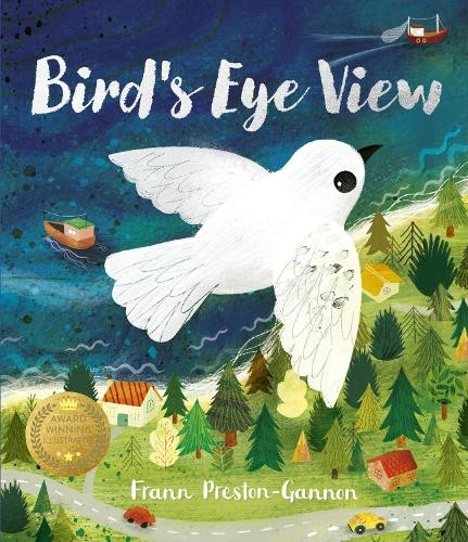 Frann Preston-Gannon Bird’s Eye View (Paperback) Frann Preston-Gannon