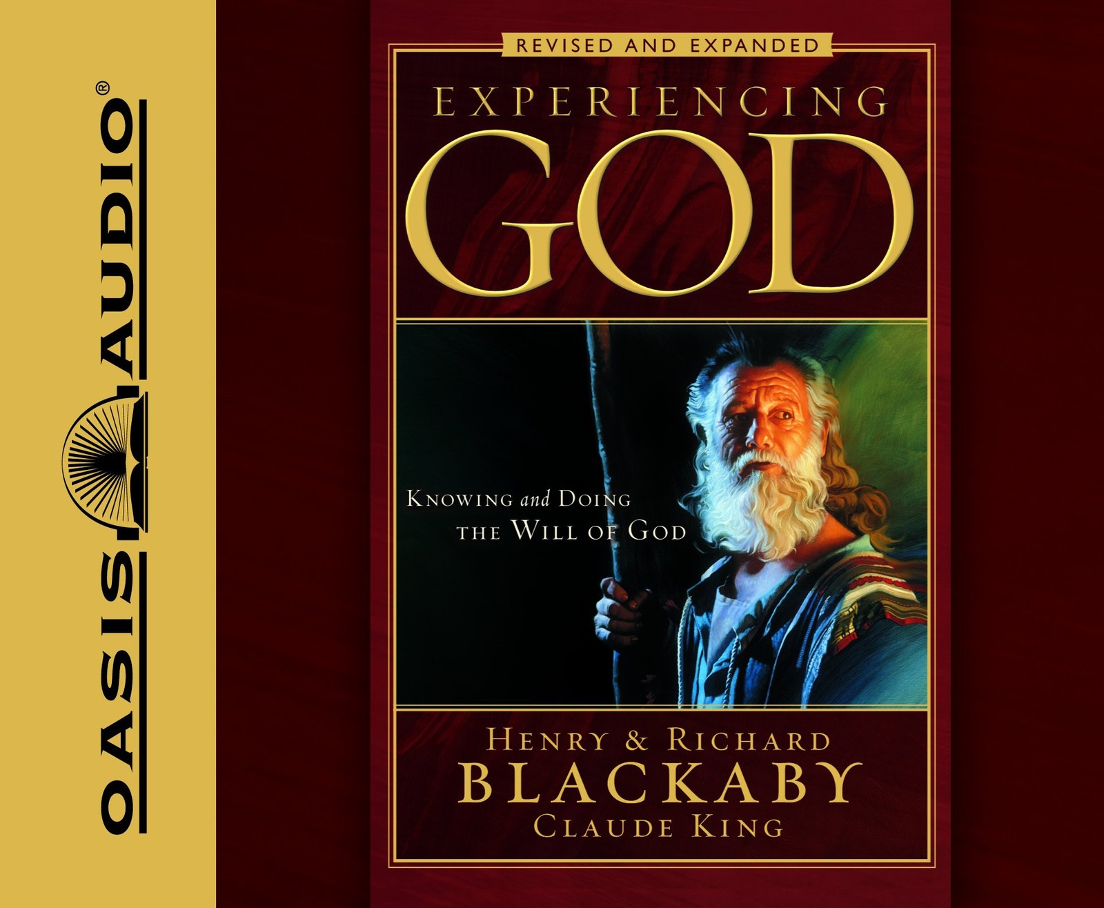 Experiencing God: Knowing and Doing the Will of God Blackaby, Henry T|Blacka…