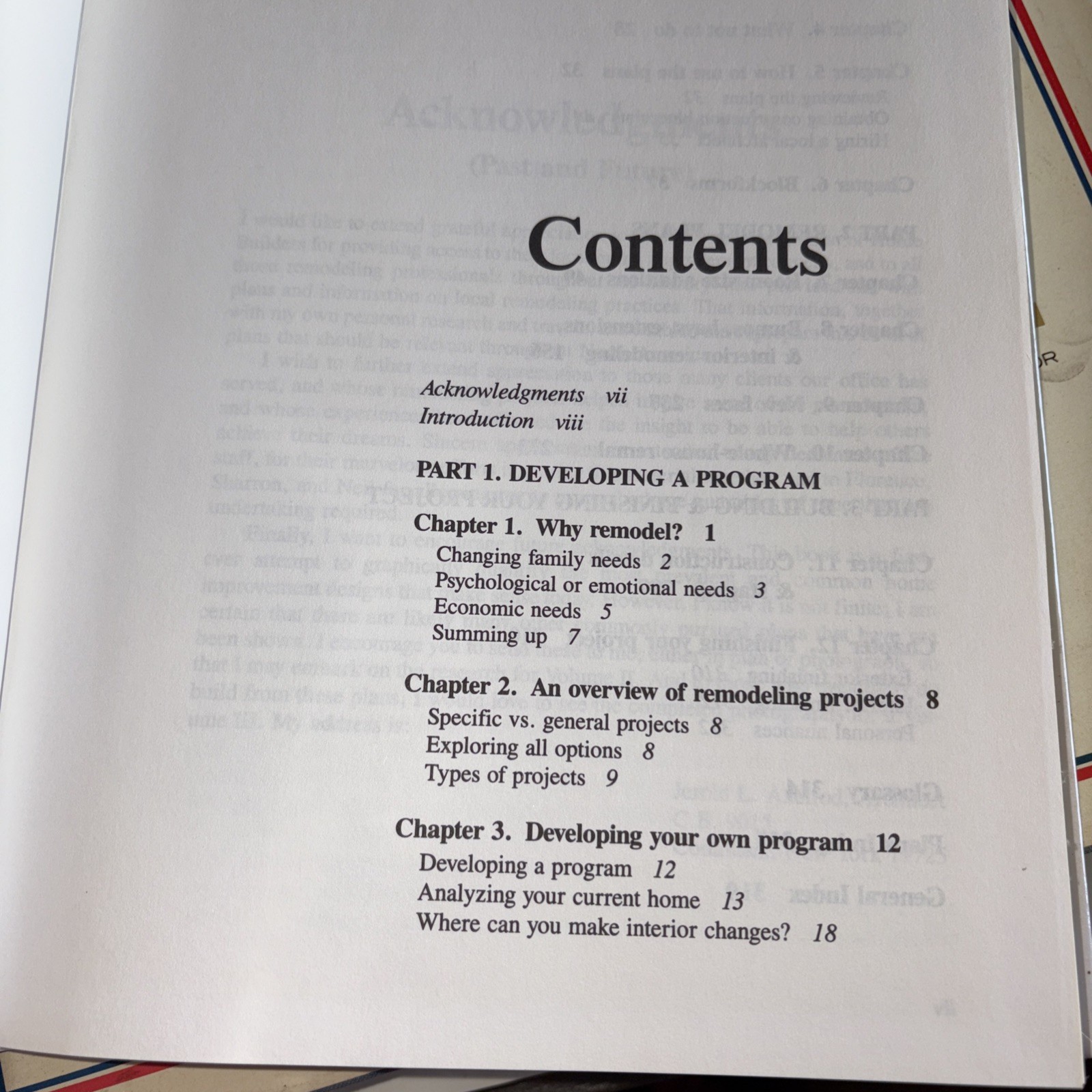 Architectural Plans for Adding On or Remodeling by Jerold L. Axelrod-Hardcover