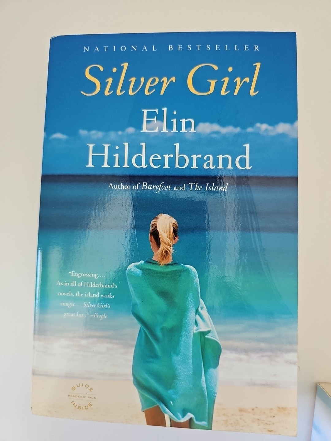 Elin Hilderbrand Lot Of 4 Books