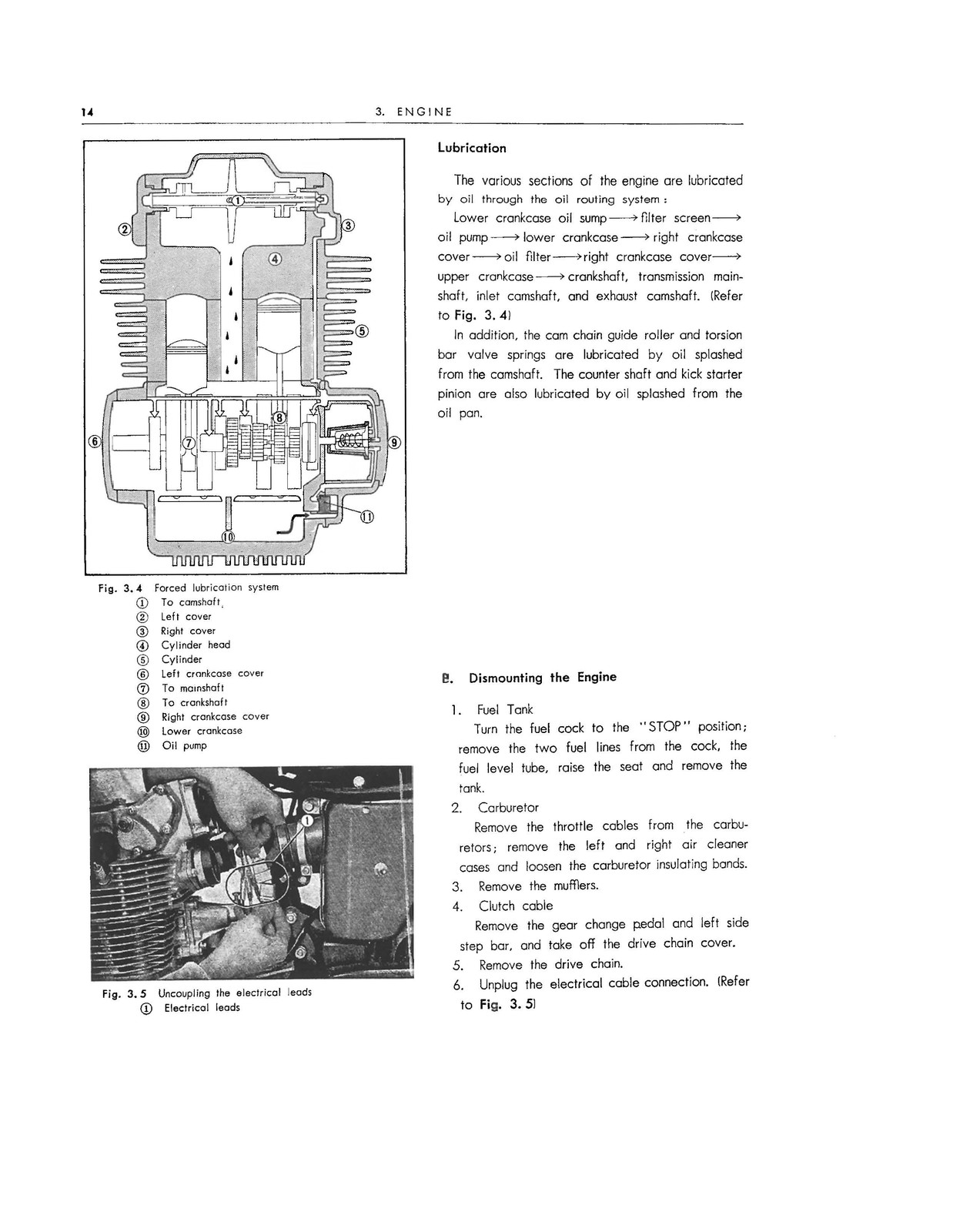 HONDA CB450 CL450 Motorcycle Factory Service Manual – WIRE BOUND – TOUGH COVERS