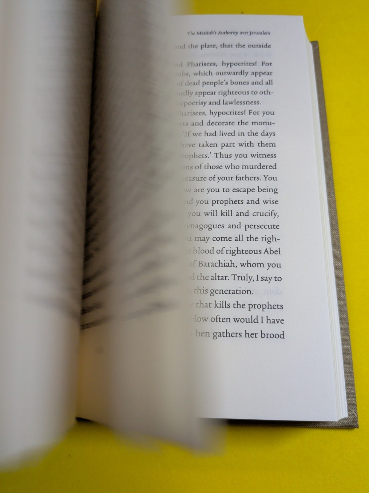 ESV Reader’s Gospels (Cloth over Board) by Not Available (2015, Hardcover)