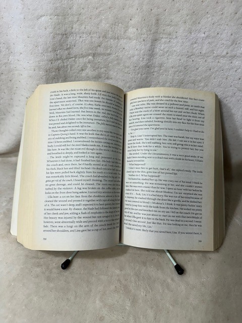 Shantaram by Gregory David Roberts Paperback Novel 2004 Edition *Good* Condition