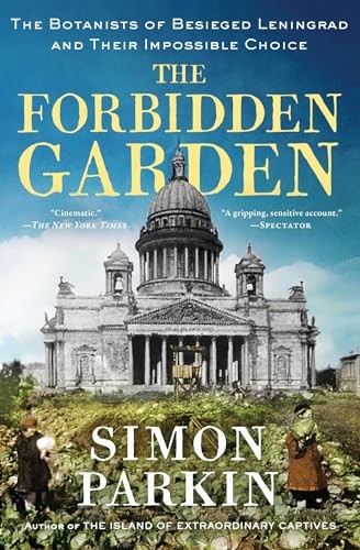 The Forbidden Garden The Botan – VERY GOOD