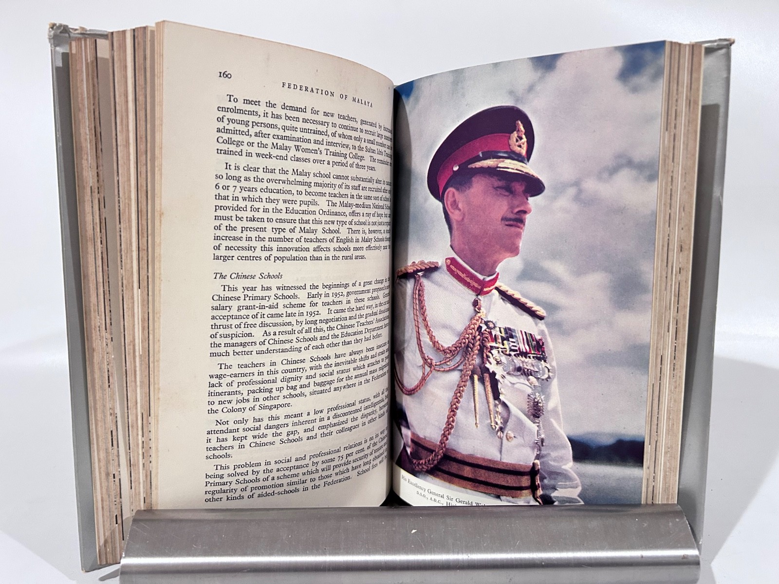Federation of Malaya Annual Report 1952
