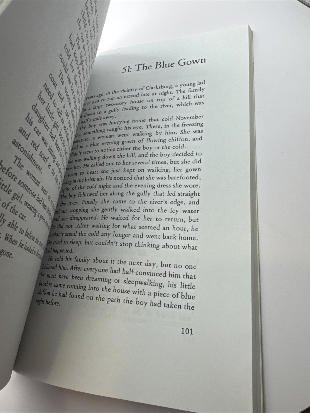 COFFIN HOLLOW AND OTHER GHOST TALES By Ruth Ann Musick Q2