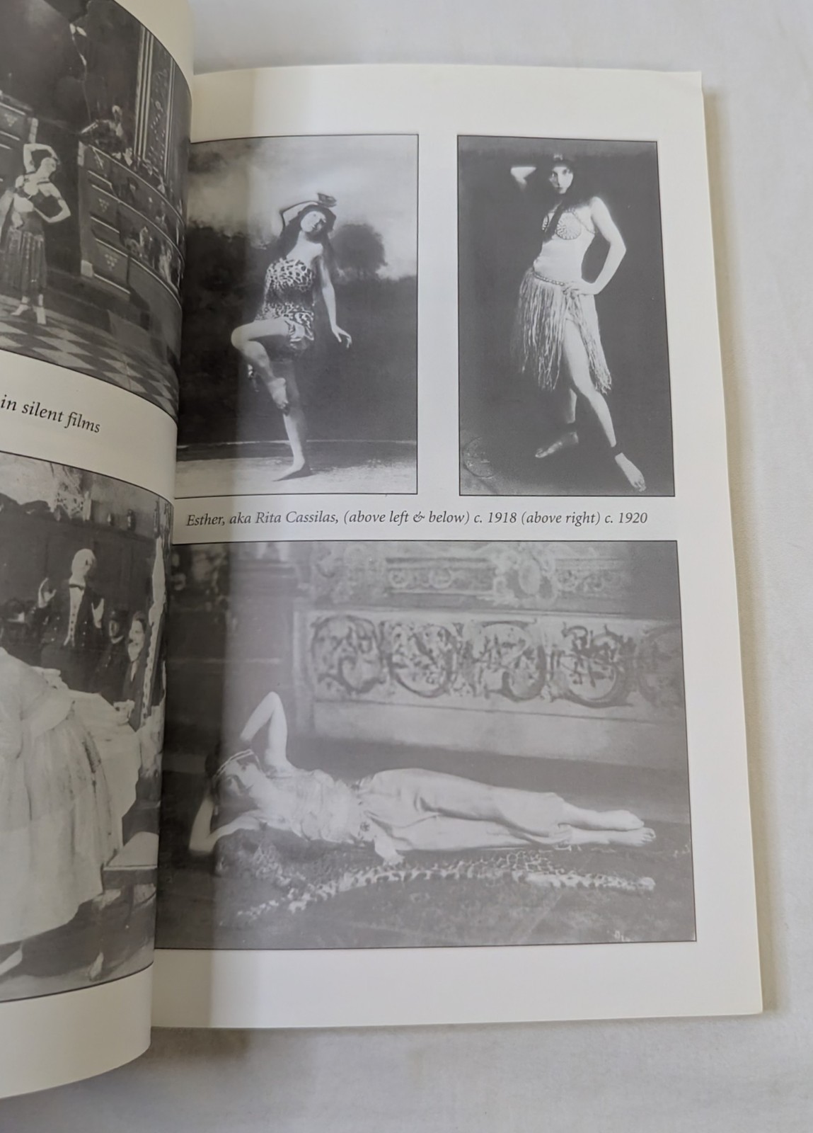 SIGNED Sukanya Rahman Dancing In The Family 1st Ed 2004 Indian Classical Dance