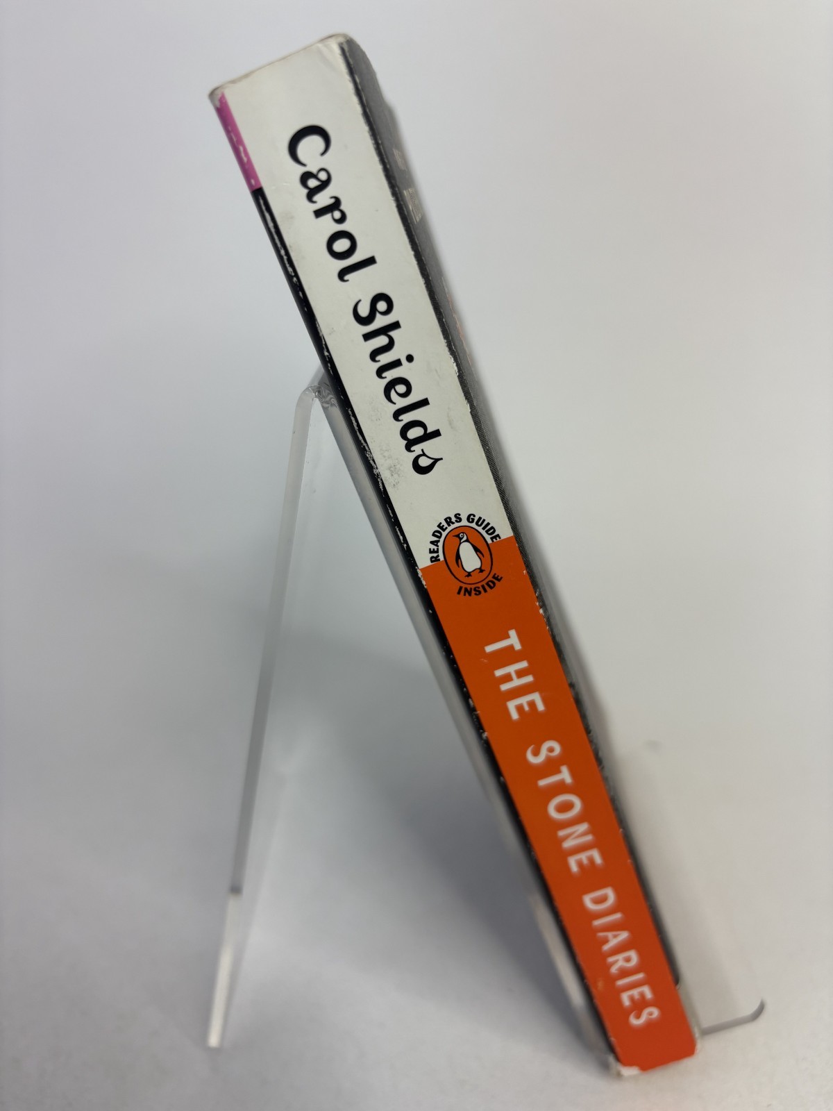 The Stone Diaries By Carol Shields