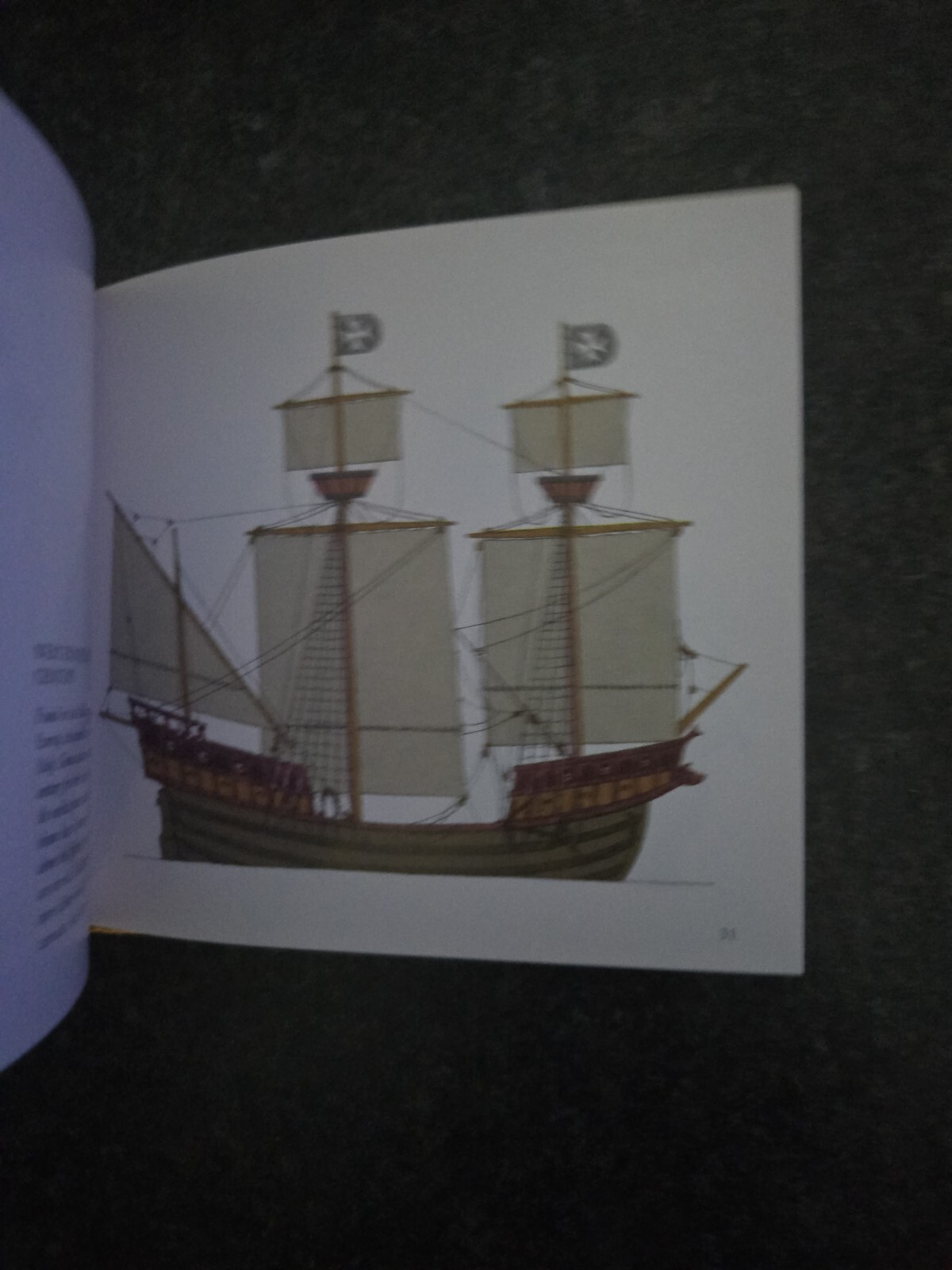 Classics Of Transport By Tre Tryckare The Book Of Ships 1968