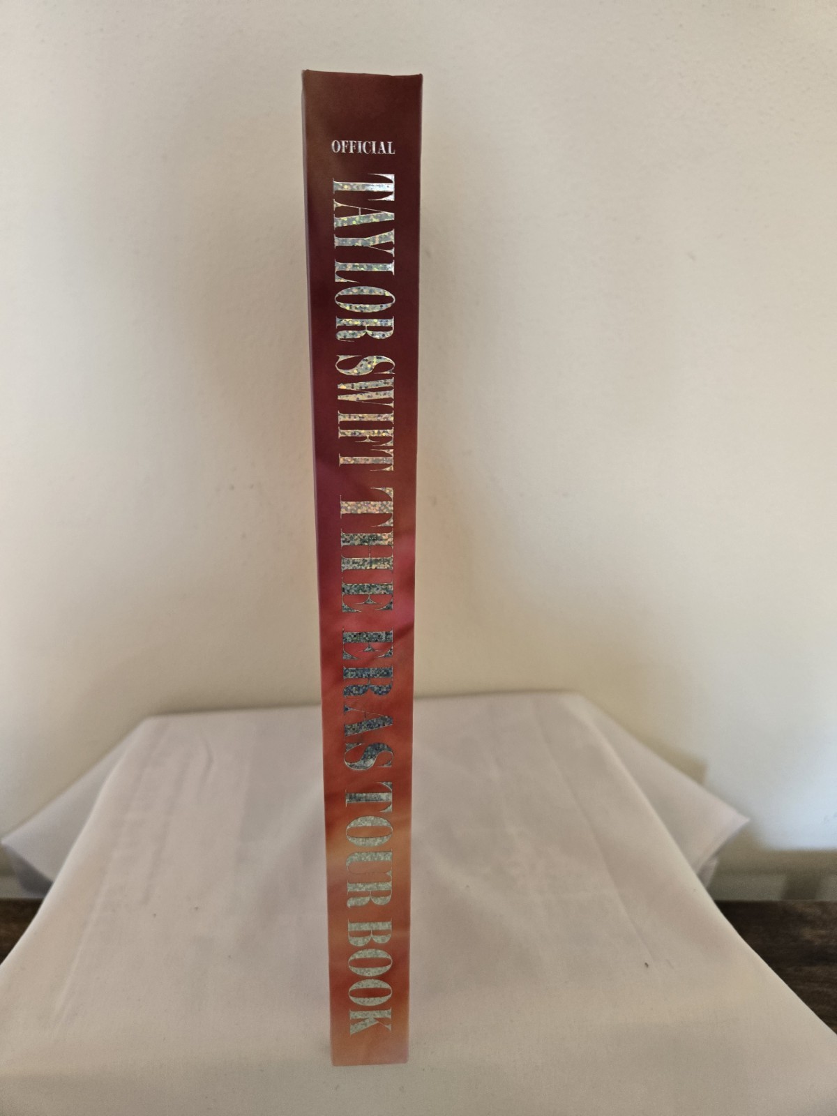 Official Taylor Swift The Eras Tour Book – Hardcover – Exclusive Edition