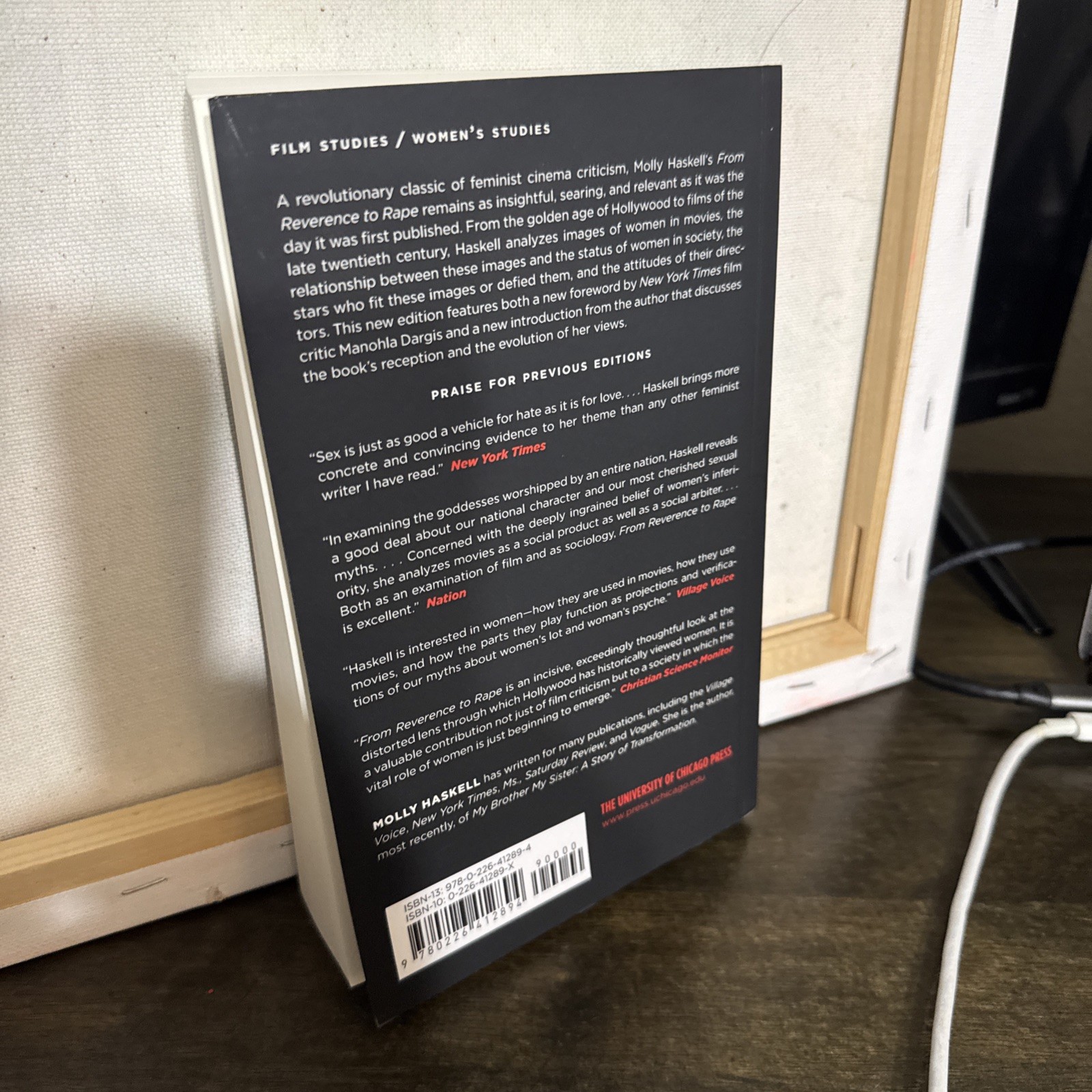 From Reverence to Rape: The Treatment of Women in the Movies, Third Edition