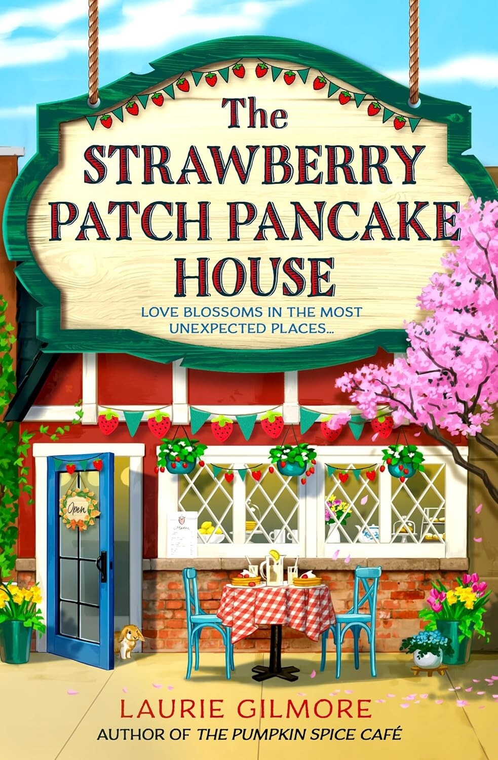 The Dream Harbor Series Pumpkin spice , Cinamon, Christams Tree,Strawberry Stack