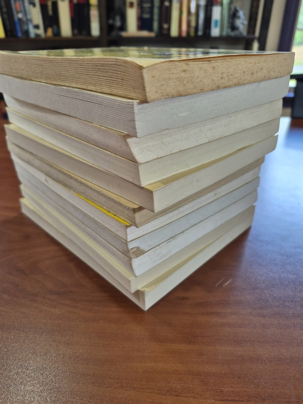 J Vernon McGee Thru The Bible Commentary Series Lot Of 11 Assorted Volumes