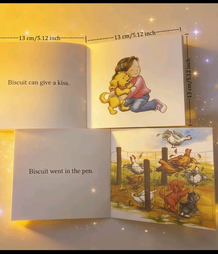 Biscuit I Can Read Phonics Kids Books Lot 12