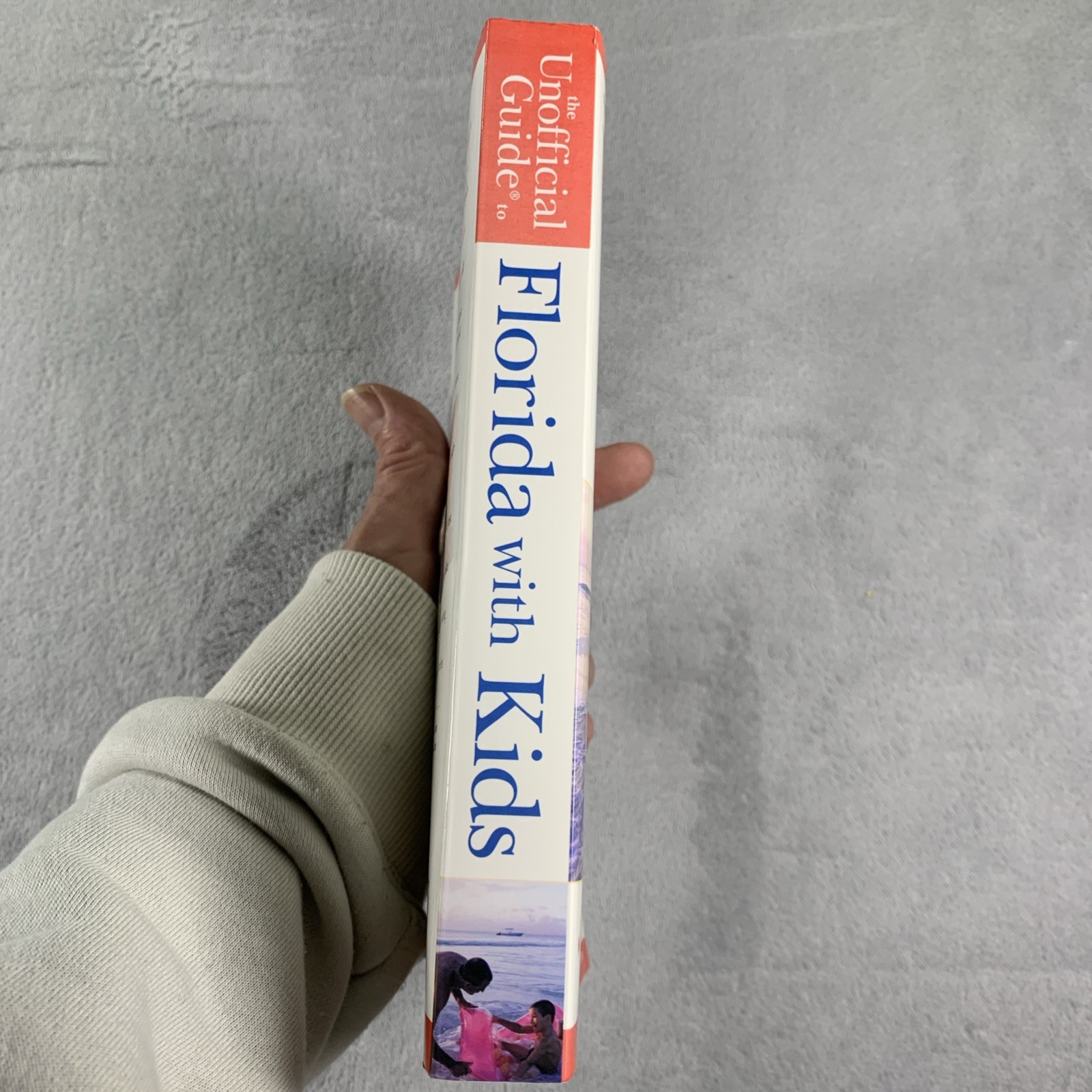 The Unofficial Guide to Florida with Kids Paperback Pam Brandon