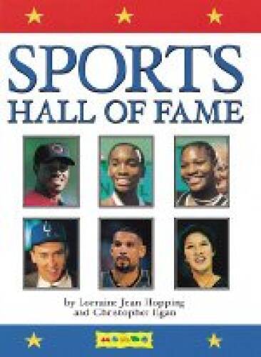 Sports Hall of Fame: Ken Griffey, Jr, Peyton Manning, Serena Willia – VERY GOOD