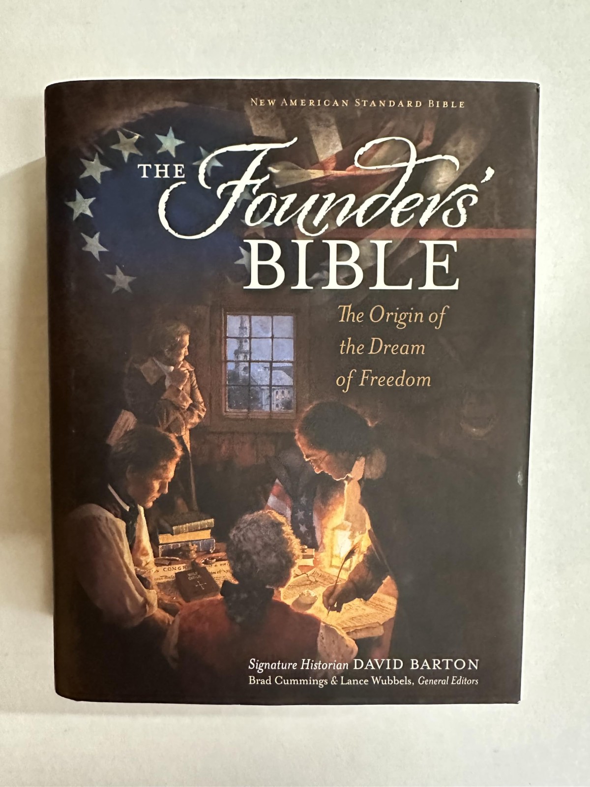 The Founders’ Bible