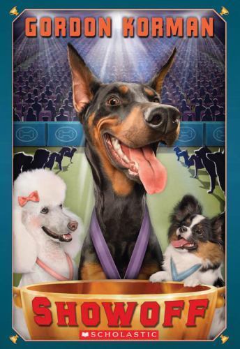 Showoff; Swindle – 9780545320603, paperback, Gordon Korman