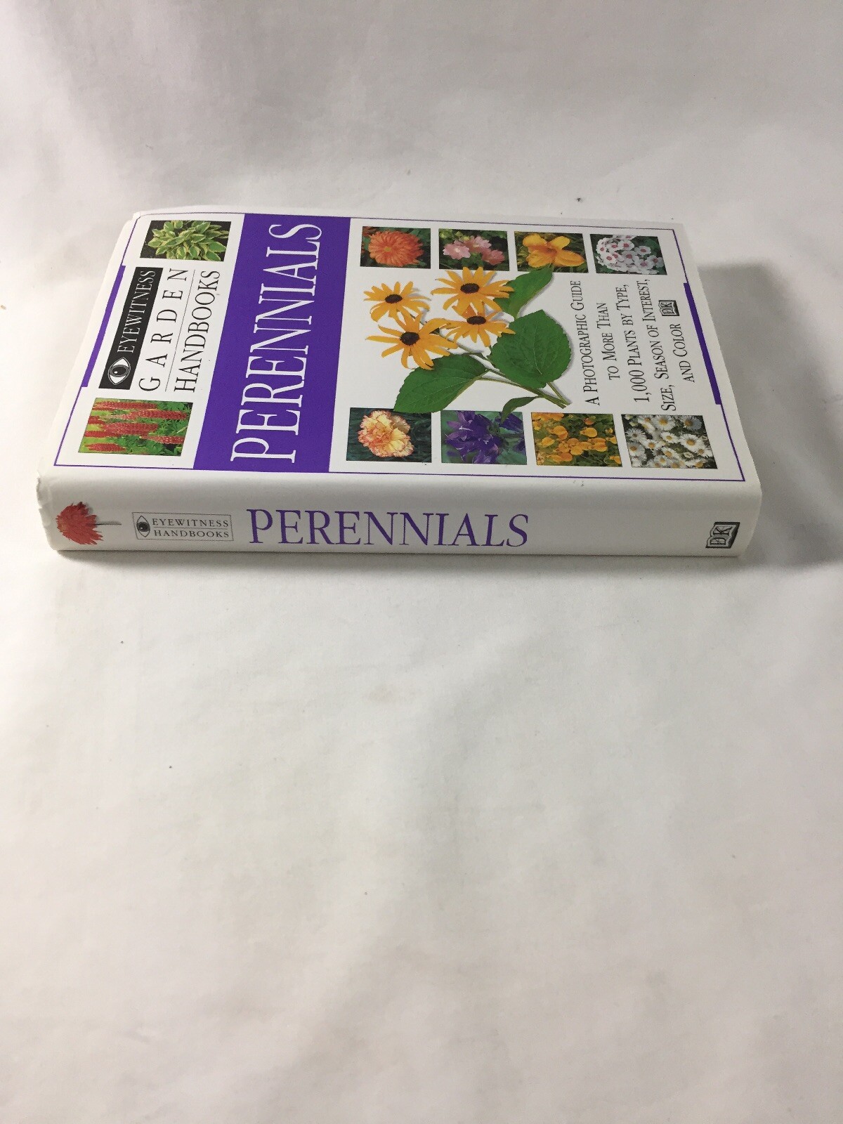 Perennials by Deni Bown and David Joyce ~ 1996 Paperback 1st American Edition