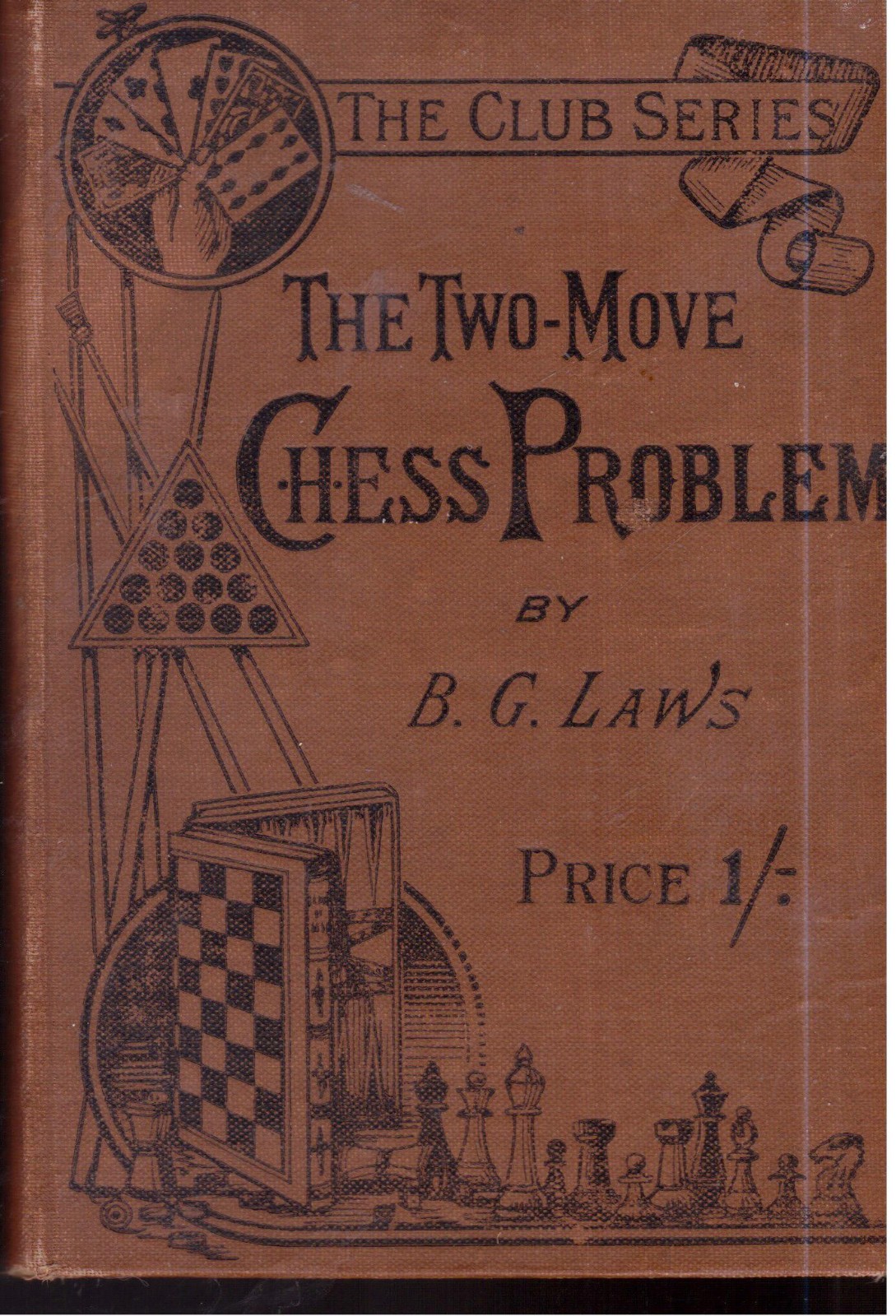 The Two-Move Chess Problem