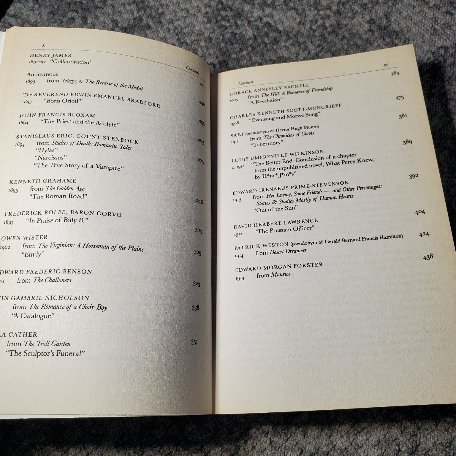Pages Passed From Hand to Hand Mitchell Leavitt 1999 Anthology Trade Paperback