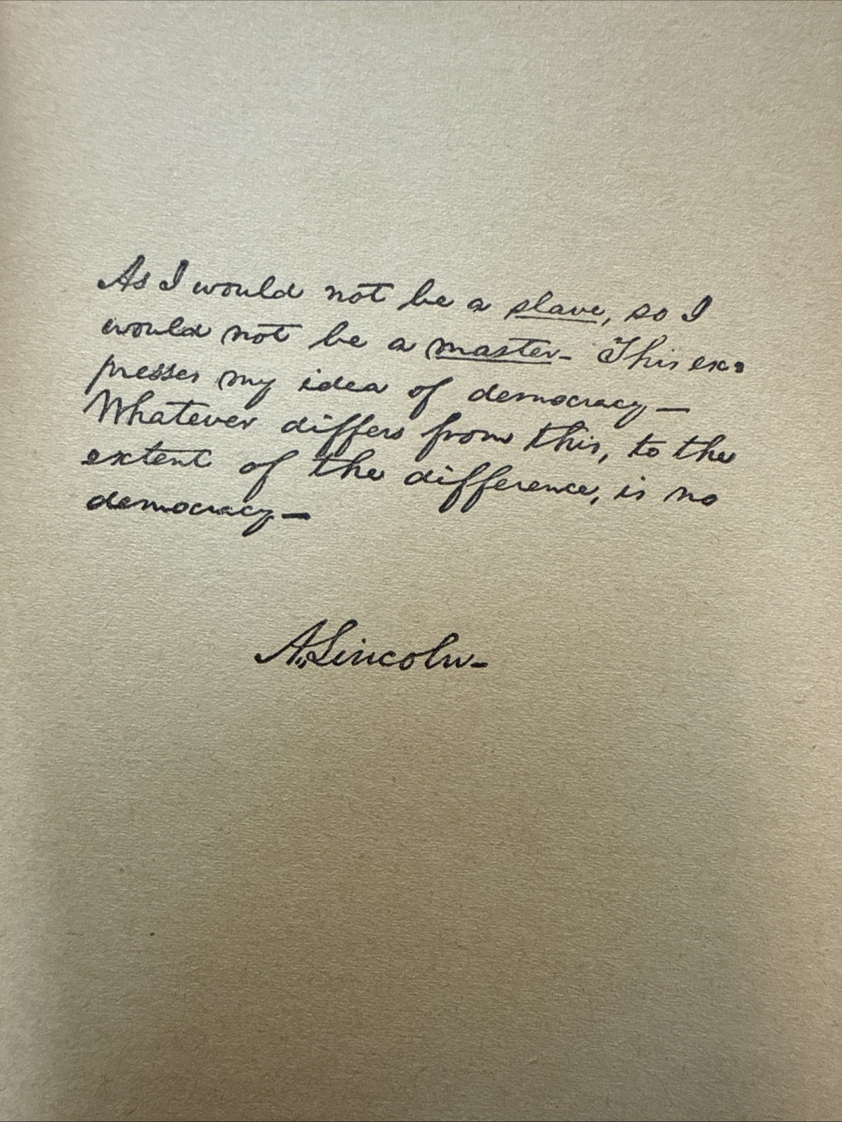 THE LIFE OF ABRAHAM LINCOLN by Stefan Lorant 1955 Vintage Signet PAPERBACK BOOK