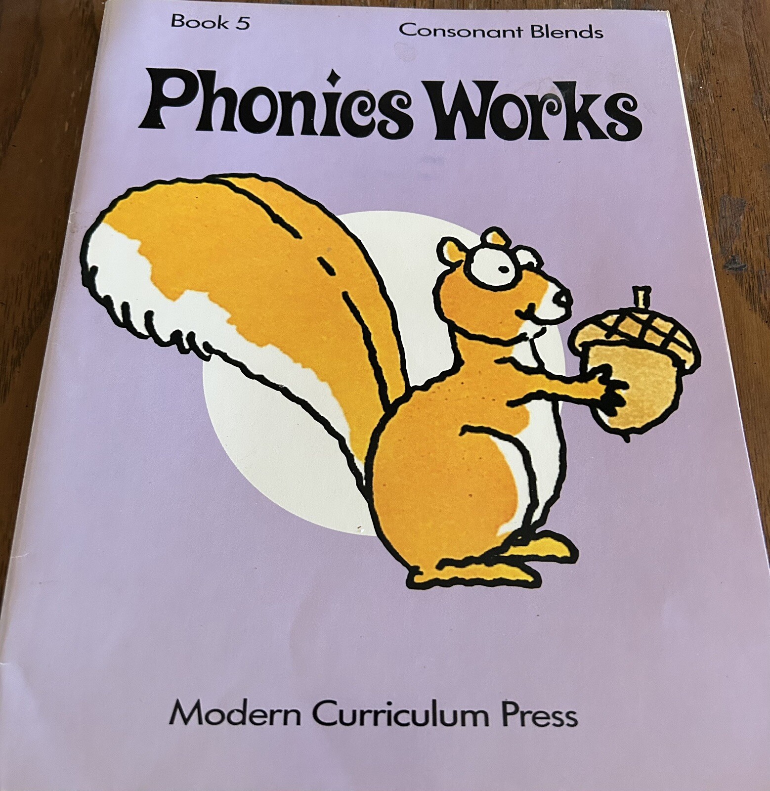 Modern Curriculum Press Phonics Works Books 5+11+12 Prefixes Syllables Blends