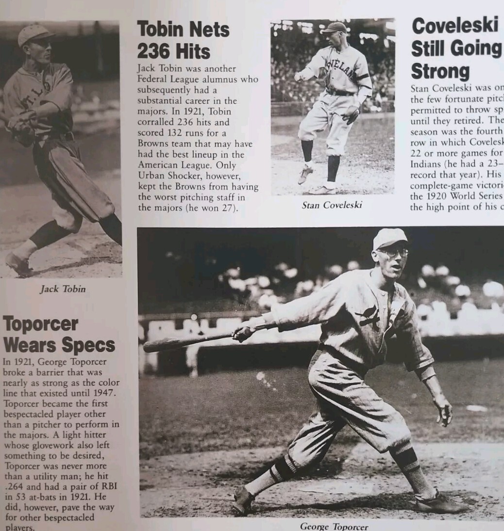 2007 Baseball Chronicle 1st Edition Sports History HC w/Dust Jacket MLB BKBX10