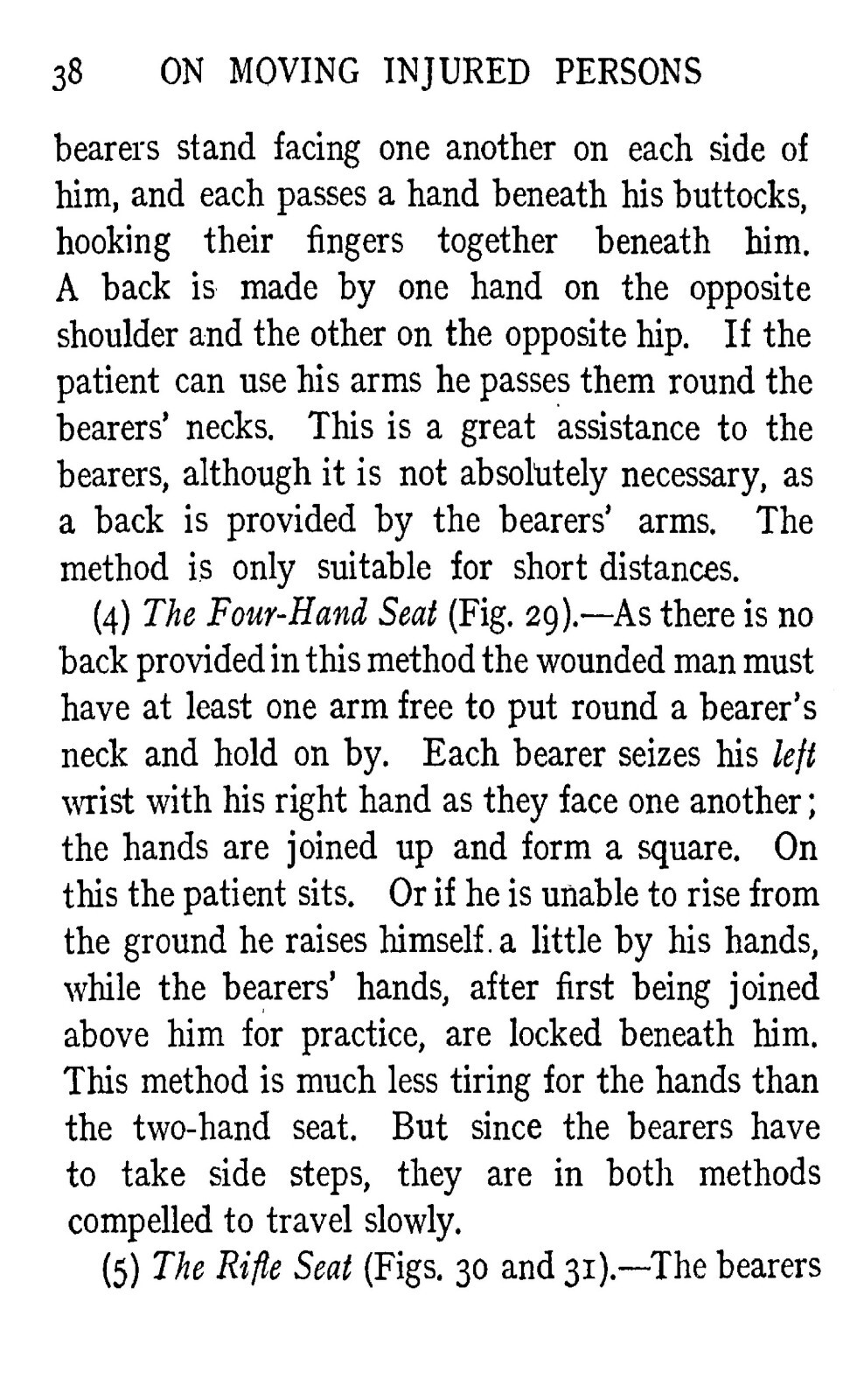 First Aid For The Trenches “1917” 92 Pages