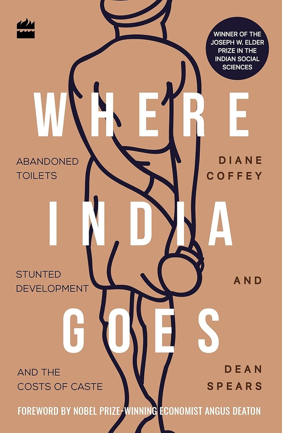 Where India Goes: Abandoned Toilets, Stunted Development and the